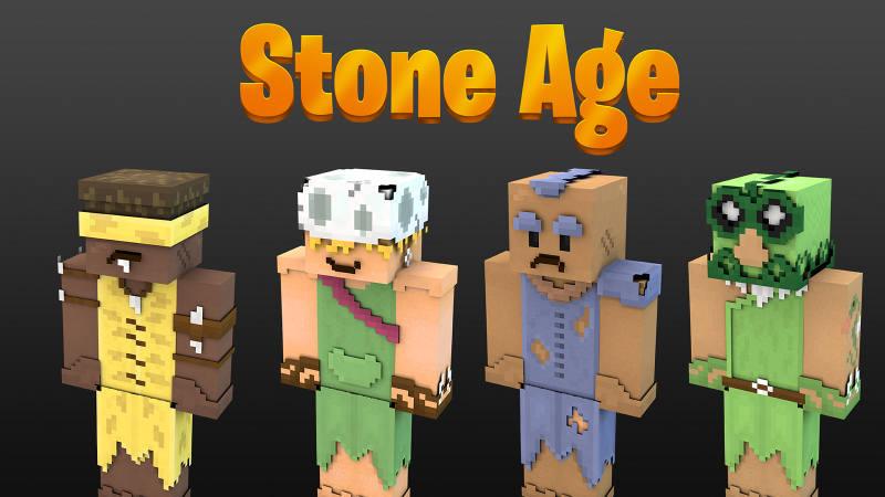 Stone Age by BLOCKLAB Studios | CHUNK - Minecraft Bedrock Marketplace ...