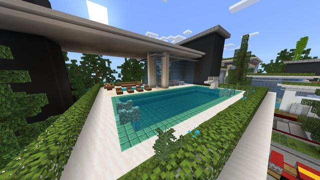 Screenshot of the Minecraft Bedrock Marketplace product Streamer Life 2 created by BLOCKLAB Studios.