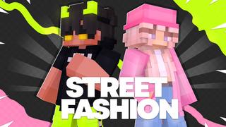 Thumbnail of the Minecraft Bedrock Marketplace product Street Fashion created by BLOCKLAB Studios.