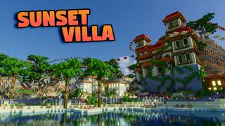 Thumbnail of the Minecraft Bedrock Marketplace product Villa du crépuscule created by BLOCKLAB Studios.