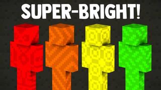 Thumbnail of the Minecraft Bedrock Marketplace product Super Bright created by BLOCKLAB Studios.