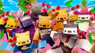 Thumbnail of the Minecraft Bedrock Marketplace product Teddy Bears created by BLOCKLAB Studios.