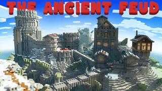 Thumbnail of the Minecraft Bedrock Marketplace product The Ancient Feud created by BLOCKLAB Studios.