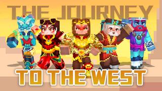 Thumbnail of the Minecraft Bedrock Marketplace product THE JOURNEY TO THE WEST created by BLOCKLAB Studios.