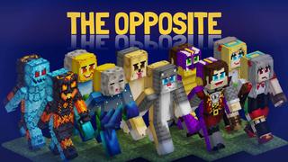 Thumbnail of the Minecraft Bedrock Marketplace product The Opposite created by BLOCKLAB Studios.