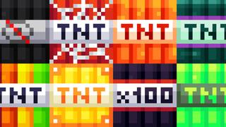 Thumbnail of the Minecraft Bedrock Marketplace product TNT Expansion created by BLOCKLAB Studios.