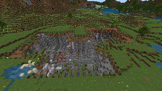 Screenshot of the Minecraft Bedrock Marketplace product TNT+ created by BLOCKLAB Studios.