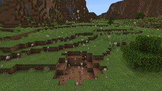 Screenshot of the Minecraft Bedrock Marketplace product TNT+ created by BLOCKLAB Studios.