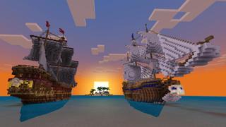 Screenshot of the Minecraft Bedrock Marketplace product TNT WARS created by BLOCKLAB Studios.