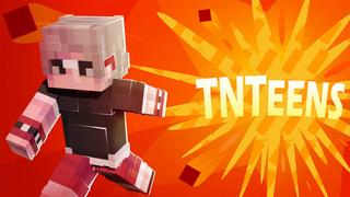 Thumbnail of the Minecraft Bedrock Marketplace product TNTeens created by BLOCKLAB Studios.