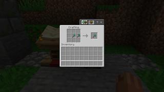 Screenshot of the Minecraft Bedrock Marketplace product Tool Fusion created by BLOCKLAB Studios.