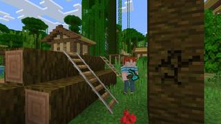 Screenshot of the Minecraft Bedrock Marketplace product Tool Fusion created by BLOCKLAB Studios.