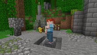 Screenshot of the Minecraft Bedrock Marketplace product Tool Fusion created by BLOCKLAB Studios.