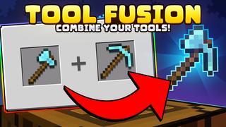 Thumbnail of the Minecraft Bedrock Marketplace product Tool Fusion created by BLOCKLAB Studios.