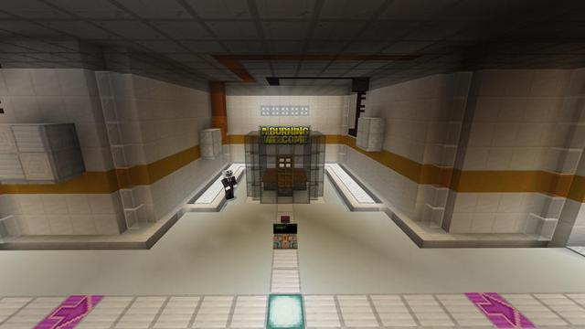 Screenshot of the Minecraft Bedrock Marketplace product Top 10 Trolls created by BLOCKLAB Studios.