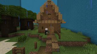 Screenshot of the Minecraft Bedrock Marketplace product Top 10 Trolls created by BLOCKLAB Studios.