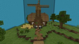 Screenshot of the Minecraft Bedrock Marketplace product Top 10 Trolls created by BLOCKLAB Studios.