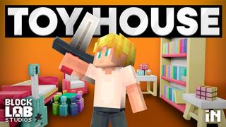 Thumbnail of the Minecraft Bedrock Marketplace product Casa de juguete created by BLOCKLAB Studios.