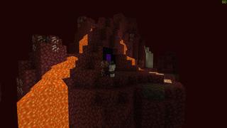 Screenshot of the Minecraft Bedrock Marketplace product Ultimate Sky Survival created by BLOCKLAB Studios.