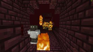 Screenshot of the Minecraft Bedrock Marketplace product Ultimate Sky Survival created by BLOCKLAB Studios.