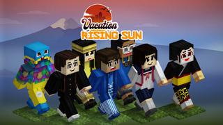 Thumbnail of the Minecraft Bedrock Marketplace product Vacation: Rising Sun created by BLOCKLAB Studios.
