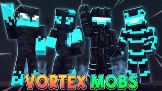 Thumbnail of the Minecraft Bedrock Marketplace product Vortex Mobs created by BLOCKLAB Studios.