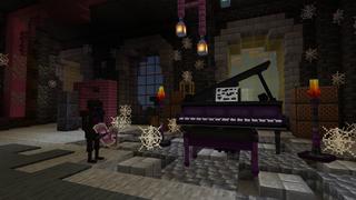 Screenshot of the Minecraft Bedrock Marketplace product WITHER++ created by BLOCKLAB Studios.