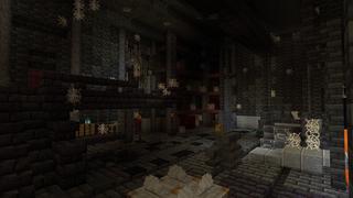 Screenshot of the Minecraft Bedrock Marketplace product WITHER++ created by BLOCKLAB Studios.