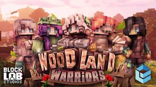 Thumbnail of the Minecraft Bedrock Marketplace product Woodland Warriors created by BLOCKLAB Studios.