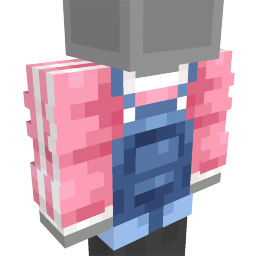 Thumbnail of the Minecraft Bedrock Marketplace product Y2K Sweater created by BLOCKLAB Studios.