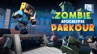 Thumbnail of the Minecraft Bedrock Marketplace product Apocalipsis Zombi Parkour created by BLOCKLAB Studios.