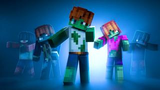Thumbnail of the Minecraft Bedrock Marketplace product Zombies created by BLOCKLAB Studios.