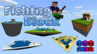 Thumbnail of the Minecraft Bedrock Marketplace product Bloc de pêche created by Blocks First.