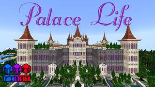 Thumbnail of the Minecraft Bedrock Marketplace product Palace Life created by Blocks First.