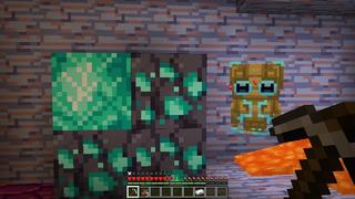 Screenshot of the Minecraft Bedrock Marketplace product AI PETS created by Blockworks.