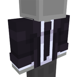 Thumbnail of the Minecraft Bedrock Marketplace product Black Office Suit created by Blockworks.