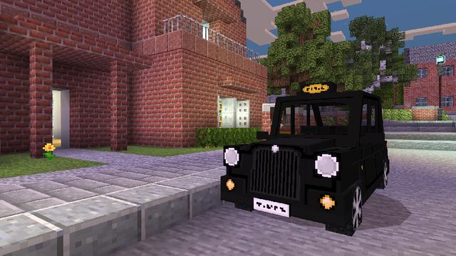 Screenshot of the Minecraft Bedrock Marketplace product Come Mine With Me created by Blockworks.