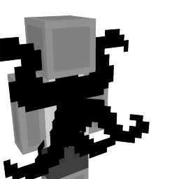 Thumbnail of the Minecraft Bedrock Marketplace product Dark Back Tentacles created by Blockworks.