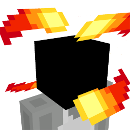 Thumbnail of the Minecraft Bedrock Marketplace product Dark Meteor Head created by Blockworks.