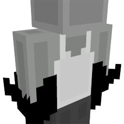 Thumbnail of the Minecraft Bedrock Marketplace product Dark Void Gloves created by Blockworks.