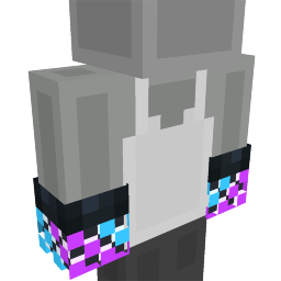 Thumbnail of the Minecraft Bedrock Marketplace product Disco Gloves created by Blockworks.