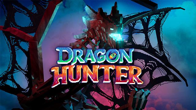 Thumbnail of the Minecraft Bedrock Marketplace product Dragon Hunter created by Blockworks.