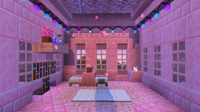Screenshot of the Minecraft Bedrock Marketplace product Expansion Plus Add-On created by Blockworks.