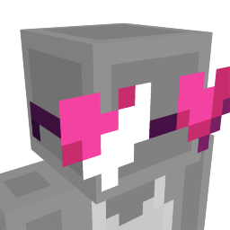 Thumbnail of the Minecraft Bedrock Marketplace product Heart Glasses created by Blockworks.