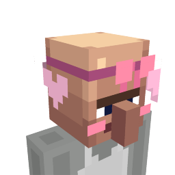 Thumbnail of the Minecraft Bedrock Marketplace product In Love Villager created by Blockworks.