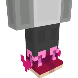 Thumbnail of the Minecraft Bedrock Marketplace product Love Shoes created by Blockworks.