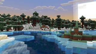 Screenshot of the Minecraft Bedrock Marketplace product MatchaCraft created by Blockworks.