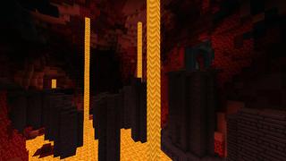 Screenshot of the Minecraft Bedrock Marketplace product MatchaCraft created by Blockworks.