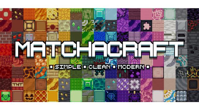 Thumbnail of the Minecraft Bedrock Marketplace product MatchaCraft created by Blockworks.