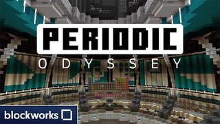 Thumbnail of the Minecraft Bedrock Marketplace product Periodic Odyssey created by Blockworks.